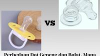 Perbedaan Dot Gepeng dan Bulat