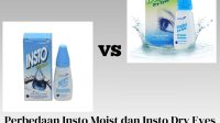 Perbedaan Insto Moist dan Insto Dry Eyes