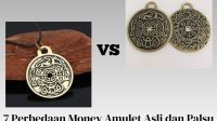 Perbedaan Money Amulet Asli dan Palsu