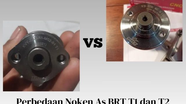 Perbedaan Noken As BRT T1 dan T2