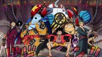 Komik One Piece Episode 1000