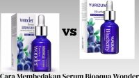 Cara Membedakan Serum Bioaqua Wonder Essence Asli dan Palsu