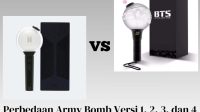 Perbedaan Army Bomb Versi 1, 2, 3, dan 4