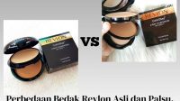 Perbedaan Bedak Revlon Asli dan Palsu