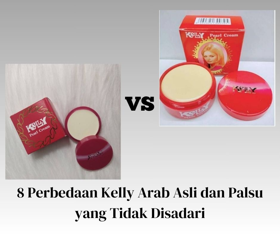 Perbedaan Kelly Arab Asli dan Palsu