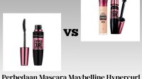 Perbedaan Mascara Maybelline Hypercurl Asli dan Palsu