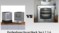 Perbedaan Oven Hock No 1 2 3 4