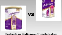 Perbedaan Pediasure Complete dan Triplesure