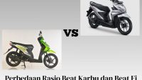 Perbedaan Rasio Beat Karbu dan Beat Fi yang Jarang Orang Tahu