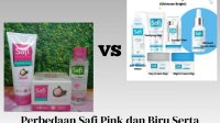 Perbedaan Safi Pink dan Biru Serta Manfaatnya