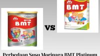 Perbedaan Susu Morinaga BMT Platinum dan BMT